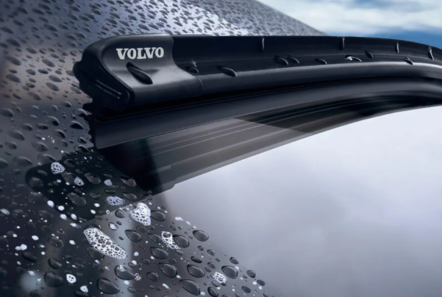 volvo cleaner